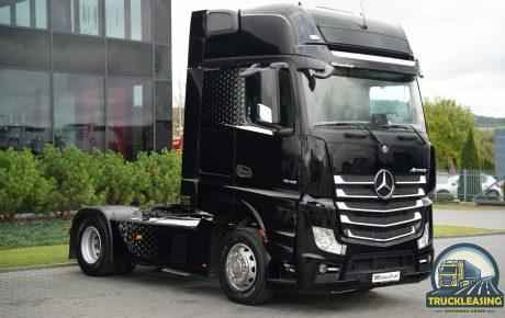 Mercedes-Benz ACTROS 1848 / GIGA SPACE / EURO 6 – 43.900€ net( factura externa)