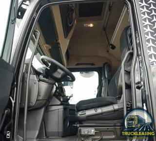 Mercedes-Benz ACTROS 1848 / GIGA SPACE / EURO 6 – 43.900€ net( factura externa)