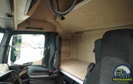 Mercedes-Benz ACTROS 1848 / GIGA SPACE / EURO 6 – 43.900€ net( factura externa)