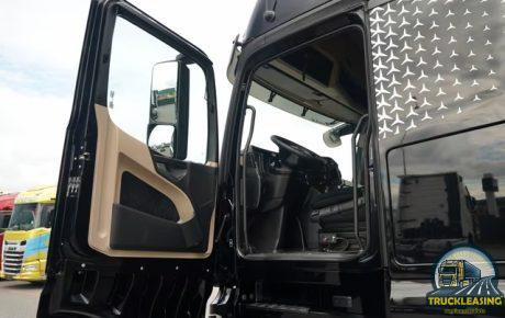 Mercedes-Benz ACTROS 1848 / GIGA SPACE / EURO 6 – 43.900€ net( factura externa)