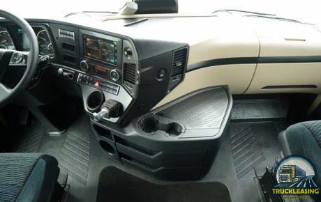 Mercedes-Benz ACTROS 1848 / GIGA SPACE / EURO 6 – 43.900€ net( factura externa)