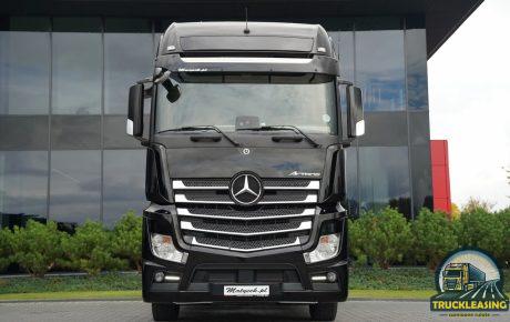 Mercedes-Benz ACTROS 1848 / GIGA SPACE / EURO 6 – 43.900€ net( factura externa)