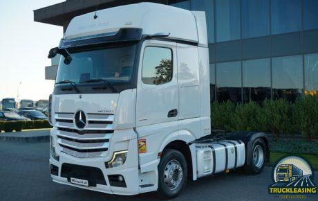 Mercedes-Benz ACTROS 18 48 / MP5 / GIGA SPACE / RETARDER / SAL – 53.000€ net( factura externa)