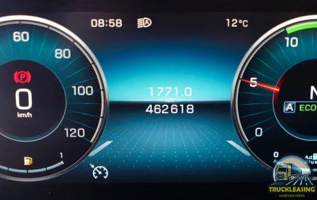 Mercedes-Benz ACTROS 18 48 / MP5 / GIGA SPACE / RETARDER / SAL – 53.000€ net( factura externa)