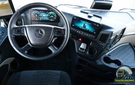 Mercedes-Benz ACTROS 18 48 / MP5 / GIGA SPACE / RETARDER / SAL – 53.000€ net( factura externa)