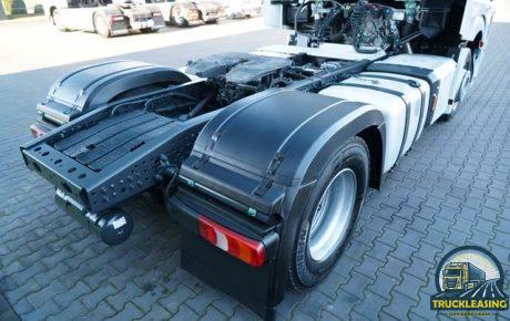 Mercedes-Benz ACTROS 18 48 / MP5 / GIGA SPACE / RETARDER / SAL – 53.000€ net( factura externa)