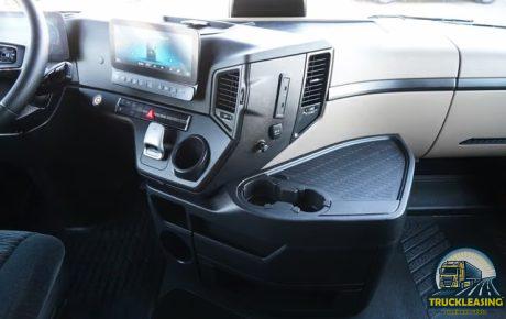 Mercedes-Benz ACTROS 18 48 / MP5 / GIGA SPACE / RETARDER / SAL – 53.000€ net( factura externa)