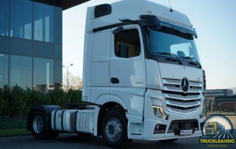 Mercedes-Benz ACTROS 18 48 / MP5 / GIGA SPACE / RETARDER / SAL – 53.000€ net( factura externa)