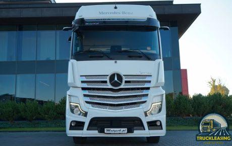 Mercedes-Benz ACTROS 18 48 / MP5 / GIGA SPACE / RETARDER / SAL – 53.000€ net( factura externa)