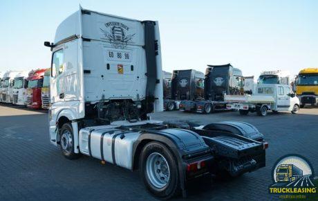 Mercedes-Benz ACTROS 18 48 / MP5 / GIGA SPACE / RETARDER / SAL – 53.000€ net( factura externa)
