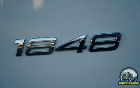 Mercedes-Benz ACTROS 18 48 / MP5 / GIGA SPACE / RETARDER / SAL – 53.000€ net( factura externa)