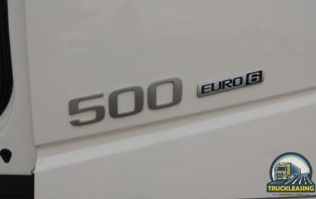 Volvo FH 500 XL/ACC/I-Cool/2 x Tank – 59.900€ net( factura externa)