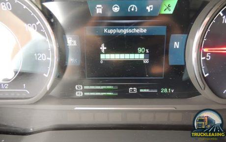 Scania S 460 Volluft/Leder/Standklima/LED – 78.900€ net( factura externa)