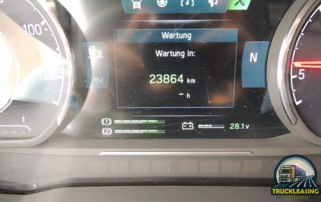 Scania S 460 Volluft/Leder/Standklima/LED – 78.900€ net( factura externa)