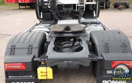 Scania S 460 Volluft/Leder/Standklima/LED – 78.900€ net( factura externa)
