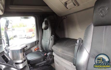 Scania S 460 Volluft/Leder/Standklima/LED – 78.900€ net( factura externa)