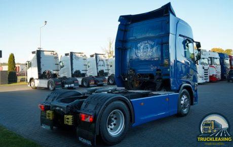 Scania R 450  / RETARDER / I-PARK COOL – 64.500€ net( factura externa)
