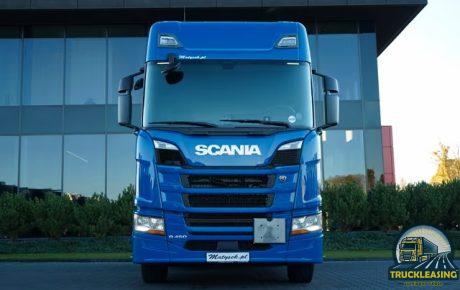 Scania R 450  / RETARDER / I-PARK COOL – 64.500€ net( factura externa)