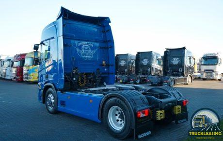 Scania R 450  / RETARDER / I-PARK COOL – 64.500€ net( factura externa)