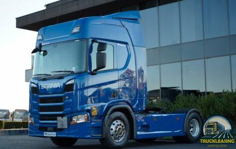 Scania R 450  / RETARDER / I-PARK COOL – 64.500€ net( factura externa)