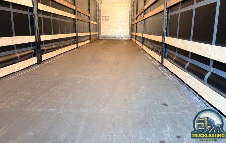 Schmitz Cargobull Mega XL, lifting/sliding roof, Prelata noua- 13.290€ net( factura externa)