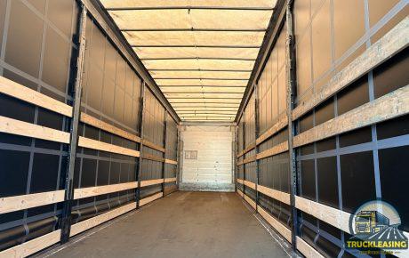 Schmitz Cargobull Mega XL, lifting/sliding roof, Prelata noua- 13.290€ net( factura externa)