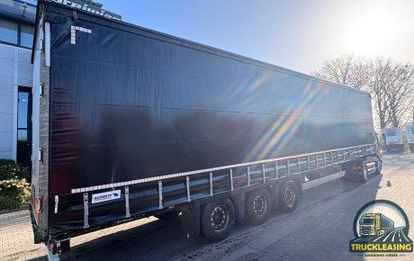 Schmitz Cargobull Mega XL, lifting/sliding roof, Prelata noua- 13.290€ net( factura externa)