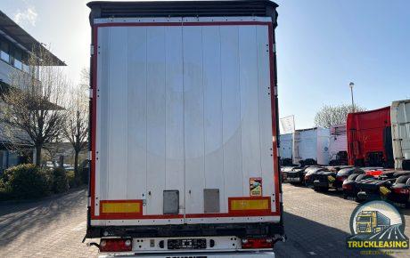 Schmitz Cargobull Mega XL, lifting/sliding roof, Prelata noua- 13.290€ net( factura externa)