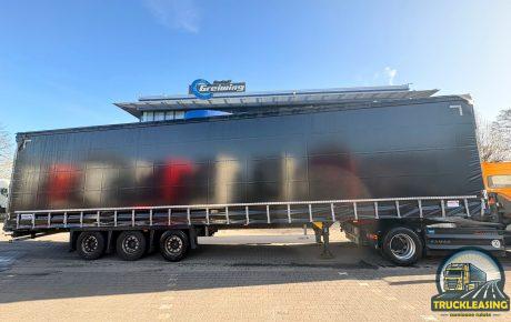 Schmitz Cargobull Mega XL, lifting/sliding roof, Prelata noua- 13.290€ net( factura externa)