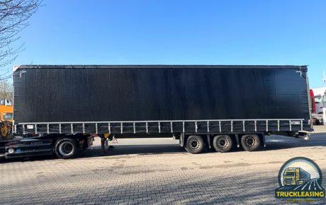 Schmitz Cargobull Mega XL, lifting/sliding roof, Prelata noua- 13.290€ net( factura externa)