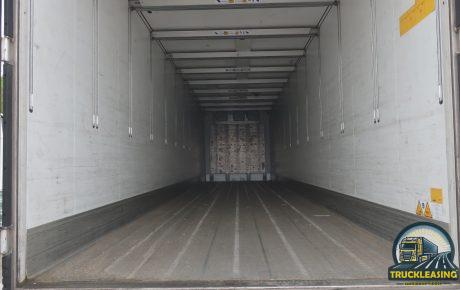 Schmitz Cargobull ca.90 m³ Doppelstock Liftachse 2.70m- 22.900€ net( factura externa)