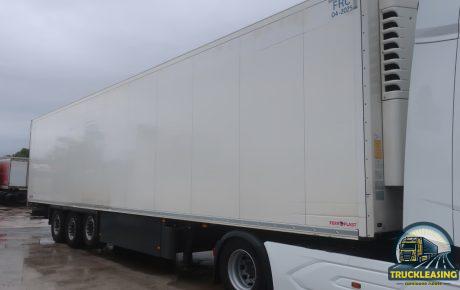 Schmitz Cargobull ca.90 m³ Doppelstock Liftachse 2.70m- 22.900€ net( factura externa)