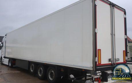 Schmitz Cargobull ca.90 m³ Doppelstock Liftachse 2.70m- 22.900€ net( factura externa)