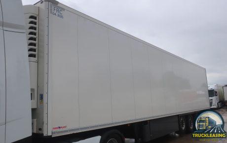 Schmitz Cargobull ca.90 m³ Doppelstock Liftachse 2.70m- 22.900€ net( factura externa)