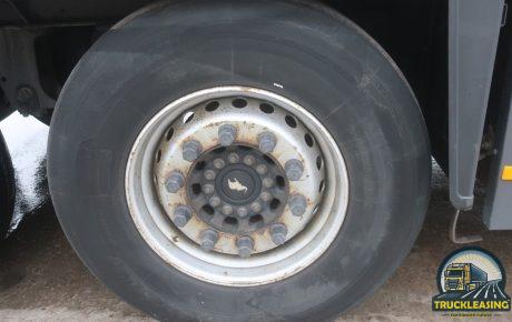 Schmitz Cargobull ca.90 m³ Doppelstock Liftachse 2.70m- 22.900€ net( factura externa)