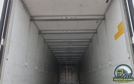 Schmitz Cargobull ca.90 m³ Doppelstock Liftachse 2.70m- 22.900€ net( factura externa)