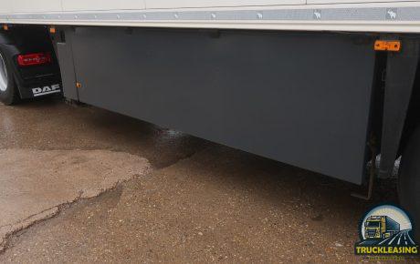 Schmitz Cargobull ca.90 m³ Doppelstock Liftachse 2.70m- 22.900€ net( factura externa)