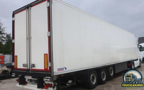 Schmitz Cargobull ca.90 m³ Doppelstock Liftachse 2.70m- 22.900€ net( factura externa)