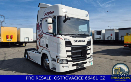 Scania R450 N323 LD MEGA E6 + PCLIMA + NAVI + RETARDER – 52.042€ net( factura externa)