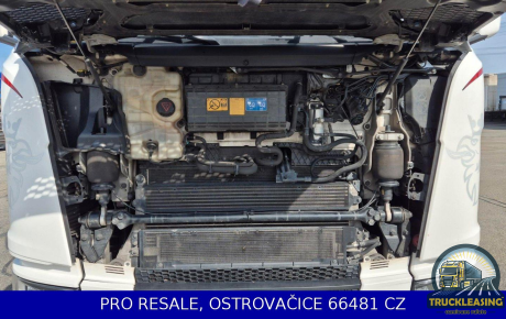 Scania R450 N323 LD MEGA E6 + PCLIMA + NAVI + RETARDER – 52.042€ net( factura externa)