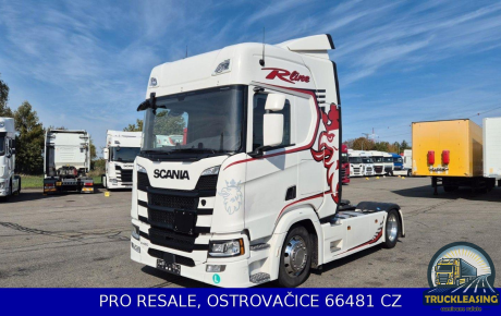 Scania R450 N323 LD MEGA E6 + PCLIMA + NAVI + RETARDER – 52.042€ net( factura externa)