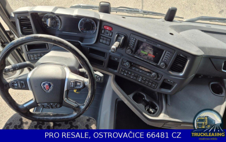Scania R450 N323 LD MEGA E6 + PCLIMA + NAVI + RETARDER – 52.042€ net( factura externa)
