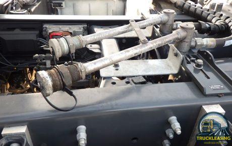 Scania R 460A Highline/Ret/Hydr./Safety /Leder/Standkli – 79.250€ net( factura externa)