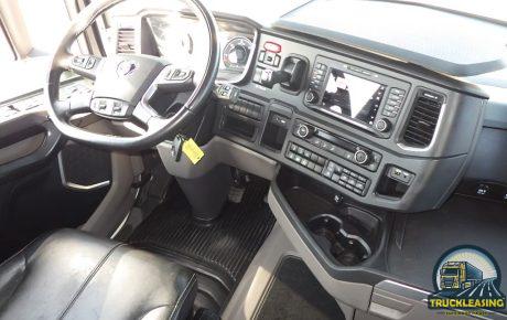 Scania R 460A Highline/Ret/Hydr./Safety /Leder/Standkli – 79.250€ net( factura externa)