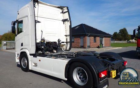 Scania R 460A Highline/Ret/Hydr./Safety /Leder/Standkli – 79.250€ net( factura externa)