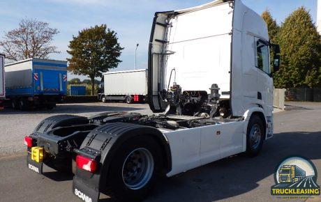 Scania R 460A Highline/Ret/Hydr./Safety /Leder/Standkli – 79.250€ net( factura externa)