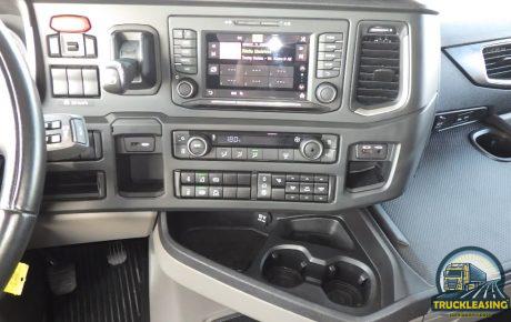 Scania R 460A Highline/Ret/Hydr./Safety /Leder/Standkli – 79.250€ net( factura externa)