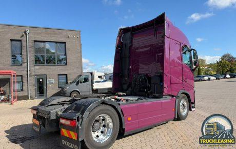 Volvo FH 500 4×2 LL Hydraulik Alufelgen – 44.900€ net( factura externa)