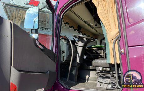 Volvo FH 500 4×2 LL Hydraulik Alufelgen – 44.900€ net( factura externa)