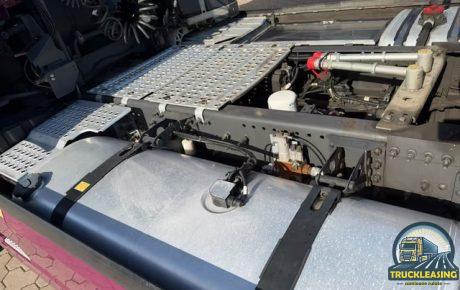 Volvo FH 500 4×2 LL Hydraulik Alufelgen – 44.900€ net( factura externa)